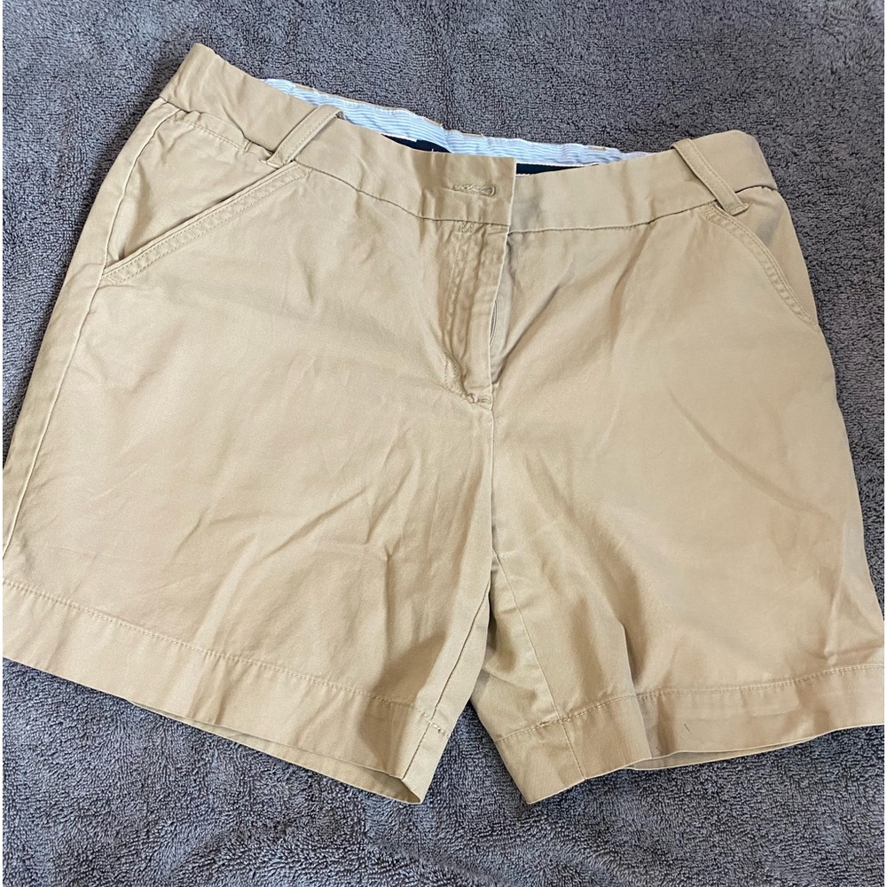 Lands end ladies khakis
